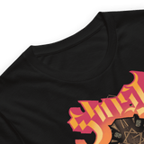 Ghost - Flaming Logo T-Shirt
