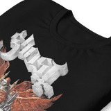 Ghost - Gilded Logo T-Shirt