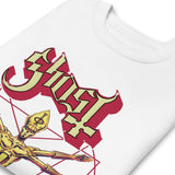 Ghost - In the Machine Jumbo Print Sweatshirt