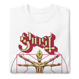 Ghost - In the Machine Jumbo Print Sweatshirt