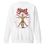 Ghost - In the Machine Jumbo Print Sweatshirt