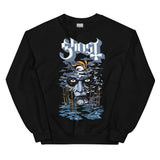 Ghost Into the Night Sweatshirt