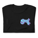 Ghost - Left Chest Logo T-Shirt