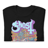 Ghost - Neon Blur T-Shirt
