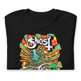 Ghost - Psychedelic T-Shirt