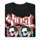 Ghost Quattro Jumbo Print Sweatshirt