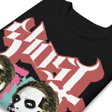Ghost Quattro Jumbo Print Sweatshirt