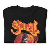 Ghost - Red Moon T-Shirt