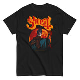 Ghost - Red Moon T-Shirt