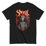 Ghost - Skull and Robes T-Shirt