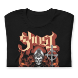 Ghost - Skull and Robes T-Shirt