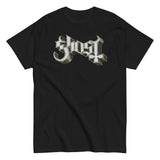 Ghost - Sliver Logo T-Shirt