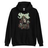 Ghost Square Hammer Hoodie