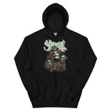 Ghost Square Hammer Hoodie