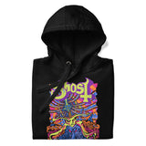 Ghost Stained Glass Classic Hoodie