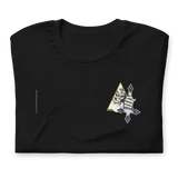 Ghost - Triangle Logo T-Shirt