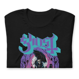 Ghost - Umbrella T-Shirt
