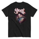 Ghost - World Logo T-Shirt