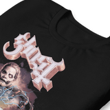 Ghost - World Logo T-Shirt