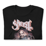 Ghost - World Logo T-Shirt