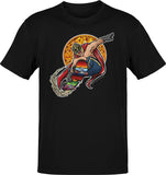 Premium Old School Luchador Skater Greaser Tee