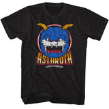 Ghost'n GoBLins - Ghostn GoBLins Astaroth Face Boyfriend Tee