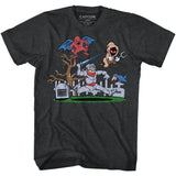 Ghosts'N Goblins Graveyard Boyfriend Tee