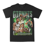 Giannis Antetokounmpo Graphic Tee