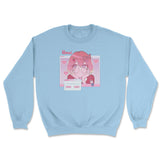 February 2021 Exclusive (Girl) â€¢ Crewneck Sweatshirt