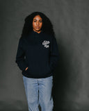 Girls Love Rnb Charcoal Hoodie