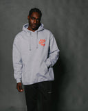 Girls Love Rnb Heather Grey Hoodie