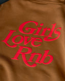 Girls Love Rnb Meerkat Hoodie