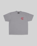 Girls Love Rnb V3 Oversized Cement Tee