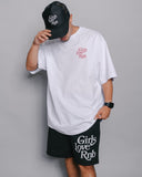 Girls Love Rnb White Tee