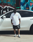Girls Love Rnb White Tee