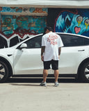 Girls Love Rnb White Tee