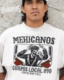 Mexicanos Guapo Union T-Shirt