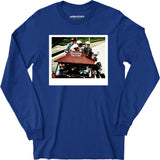 Gleaming The Cube - Long Sleeve T-Shirt