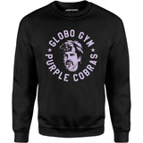 Globo Gym Purple Cobras - Unisex Sweatshirt