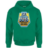 Go Bots Retro - Unisex Hoodie