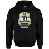Go Bots Retro - Unisex Hoodie