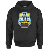 Go Bots Retro - Unisex Hoodie