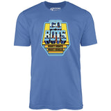 Go Bots Retro - Unisex T-Shirt