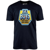 Go Bots Retro - Unisex T-Shirt