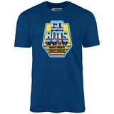 Go Bots Retro - Unisex T-Shirt