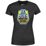 Go Bots Retro - Women's T-Shirt