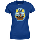 Go Bots Retro - Women's T-Shirt