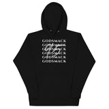 Godsmack - Repeat Logo Hoodie