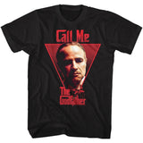 The Godfather Call Me Boyfriend Tee