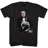 The Godfather Contemplation Boyfriend Tee